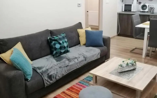 Boglárka Apartman