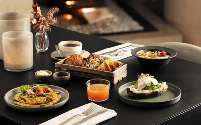Sheraton Stockholm Hotel