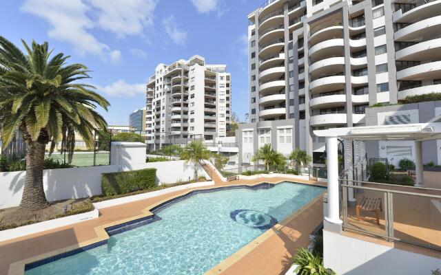 The Oasis Apartments