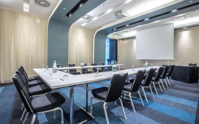 Radisson Blu Hotel, Hamburg