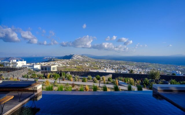 Apikia Santorini Suites - Adults Only