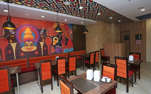 OYO 8576 Hotel Jiwan Plaza