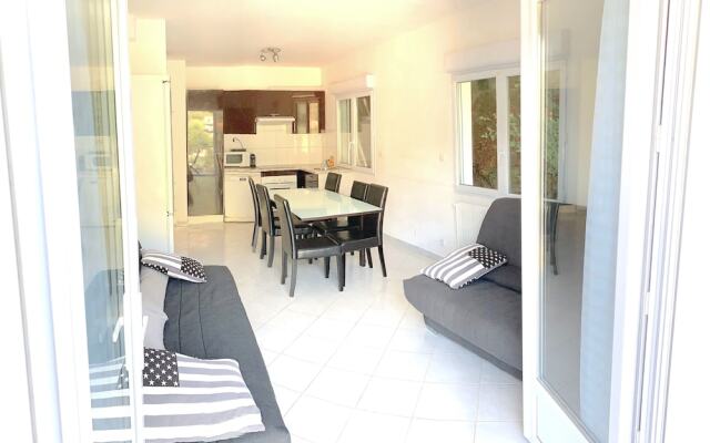Appartements 15 min des plages