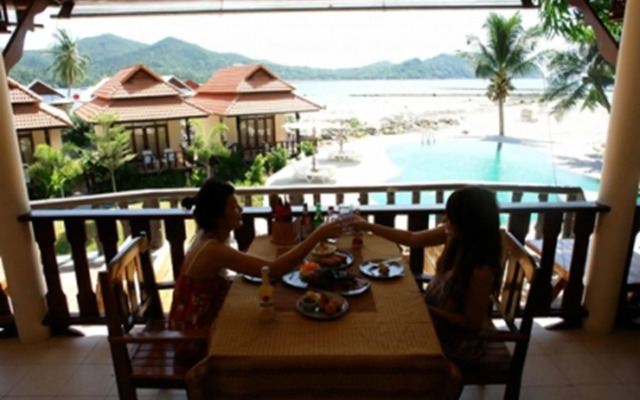 Buritara Resort and Spa, Phangan