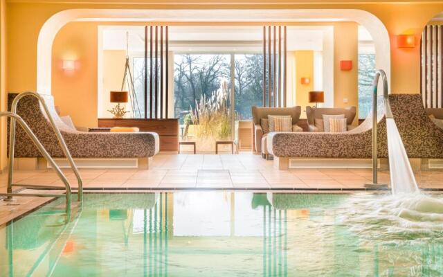 Romantik Hotel Jagdhaus Eiden am See