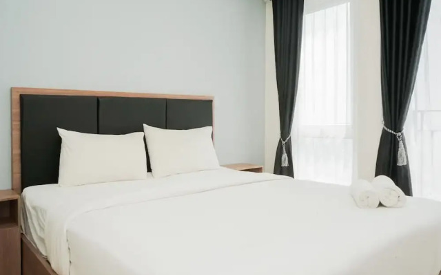 Cozy Living 1BR Apartment at Bintaro Plaza Residence