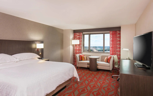 Sheraton Springfield Monarch Place Hotel