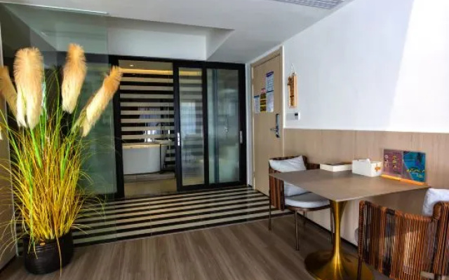 Sanya YOMOVO Surfing Girl Meisu (Wuzhizhou Island Houhai) – Hotel Rooms – Sanya