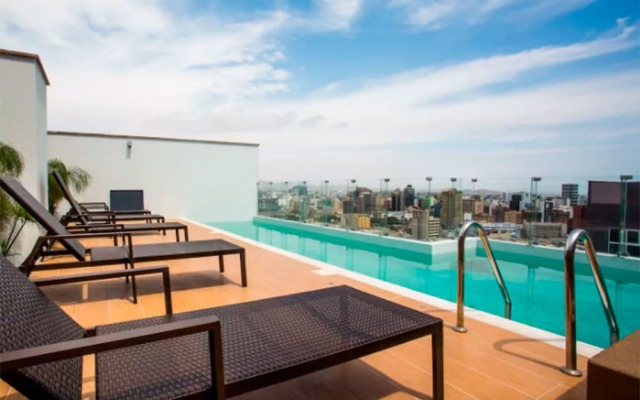 Upper Pardo Apartment Miraflores