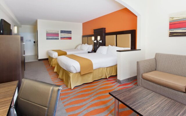 Holiday Inn Express Dalton