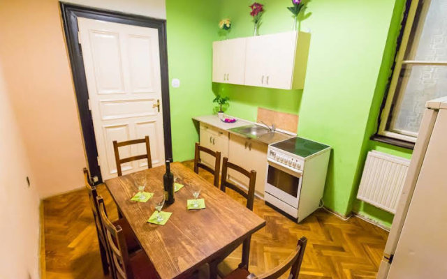 Emerald Apartment Budapest