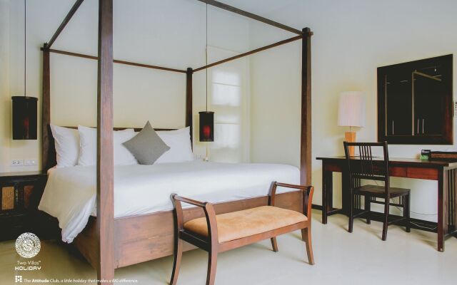 Two Villas Holiday: Oriental Style Nai Harn Beach