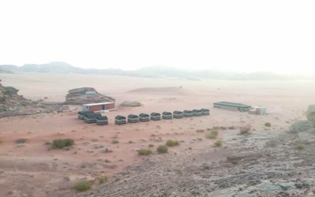 Wadi Rum Desert Adventures