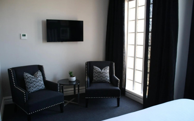 Mrs Banks Boutique Hotel