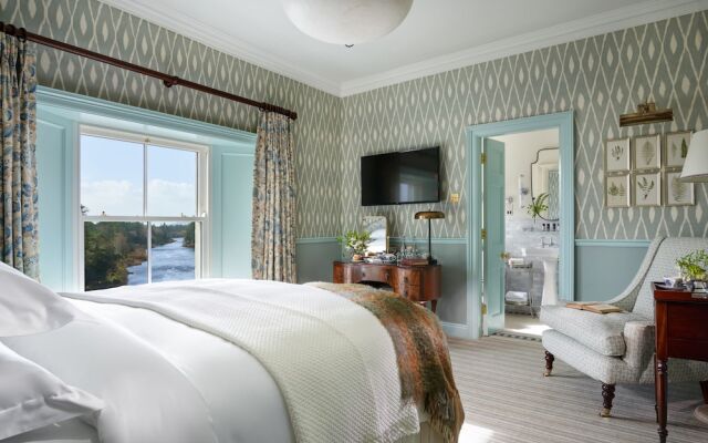 Ballynahinch Castle Hotel