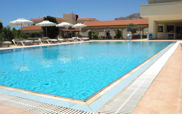 Sunshine Hotel Lardos