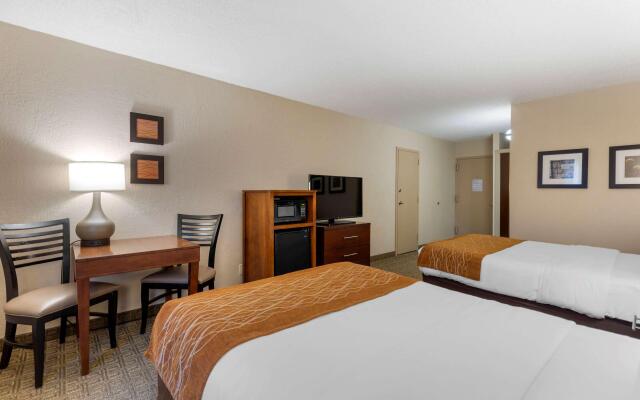 Comfort Inn St. Louis - Westport Event Center