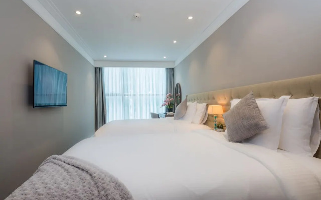 Luxury Apartment Ocean View
