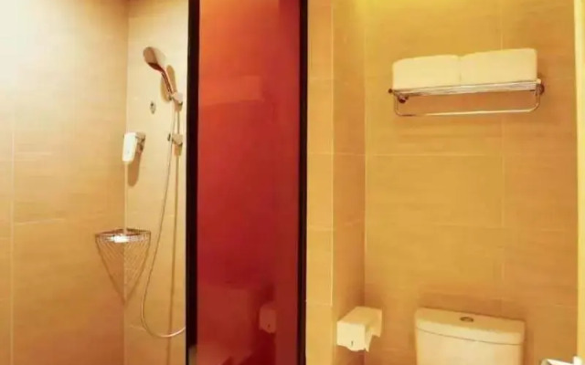 Ji Hotel Guangzhou Huangpu Development Zone