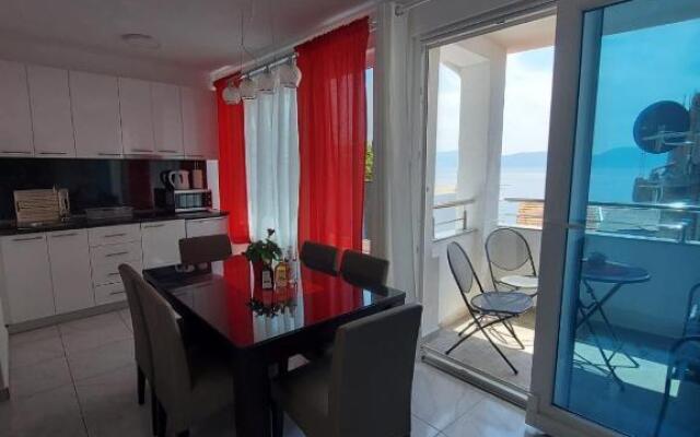 Apartments by the sea Gradac, Makarska - 18877