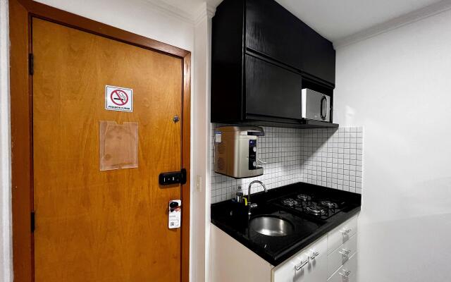 Flat em Aguas Claras - Brasília - MD1005