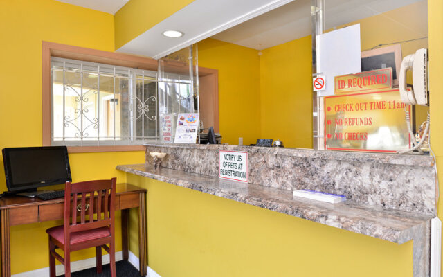 Americas Best Value Inn Princeton