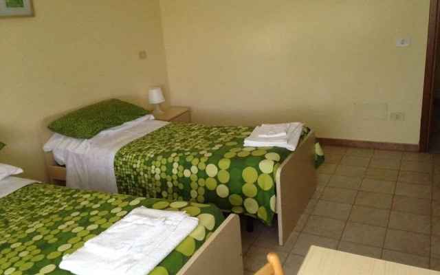 Green House Fiume Alento