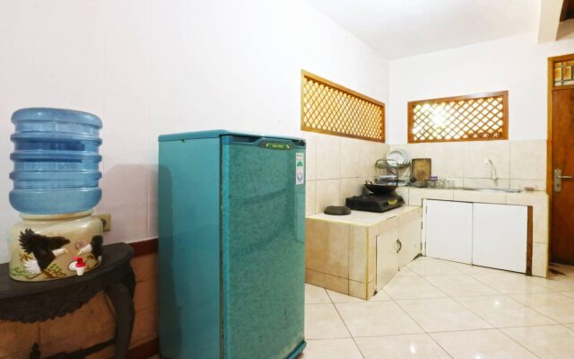 Villa Aquarius Orange Cisarua Puncak