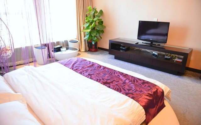 Haoya Apartment Hotel (Beijing The Place)
