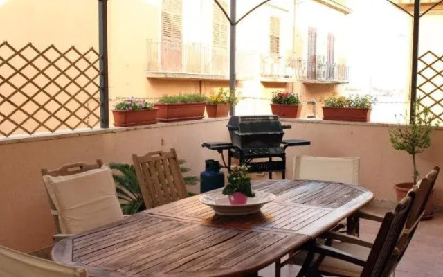 B&B La Terrazza Sul Porto