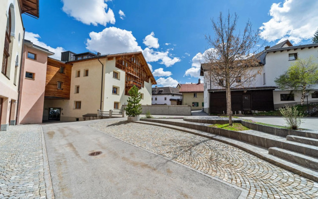 Chesa Domiziana - Samedan