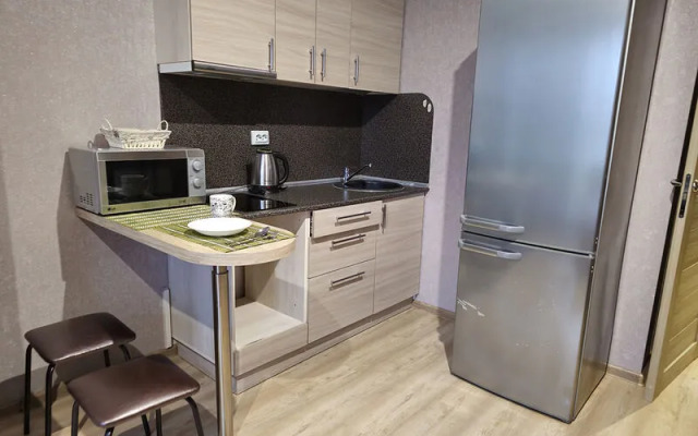 Апартаменты СевеРент (SeveRent) на ул. Дзержинского, д. 3