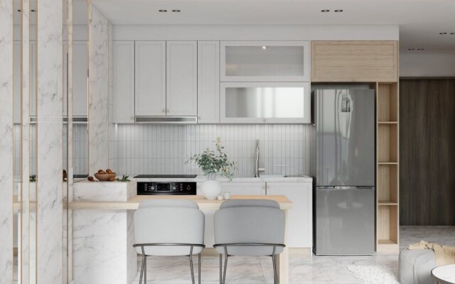 Landmark 81 - Saigon Luxury Apartment