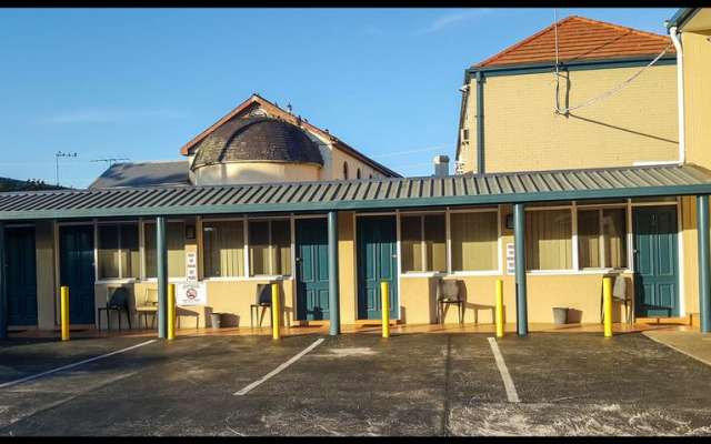 Windsor Heritage Motel