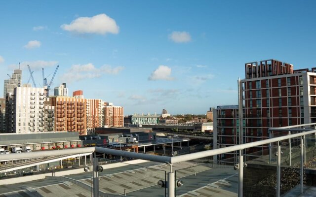 Cosy One-bed Apartment in Central London