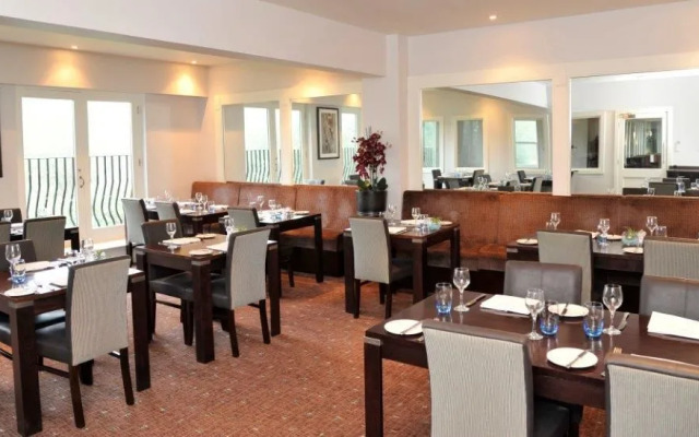 Nutfield Priory Hotel And Spa