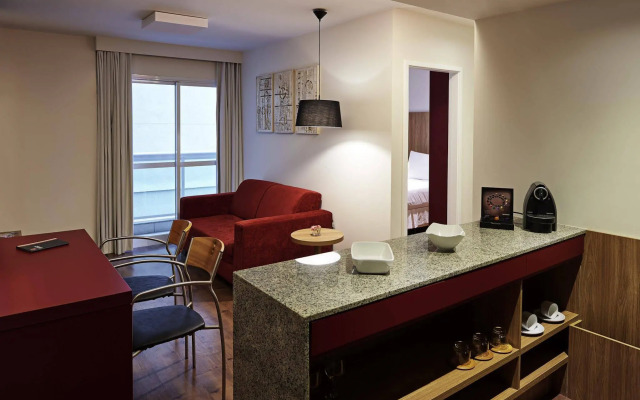 Aparthotel Adagio Rio de Janeiro Ipanema