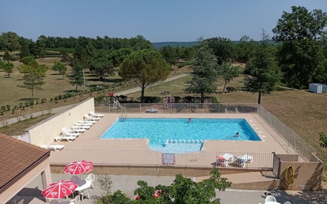 Camping la Rouviere les Pins