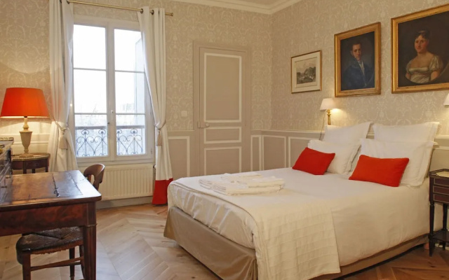 Les Chambres de Mathilde