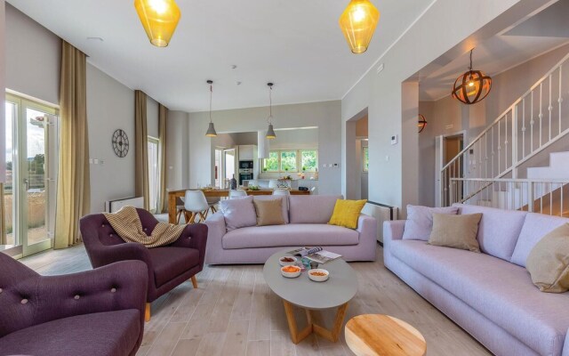 Awesome Home in Veprinac With Sauna, Wifi and 5 Bedrooms