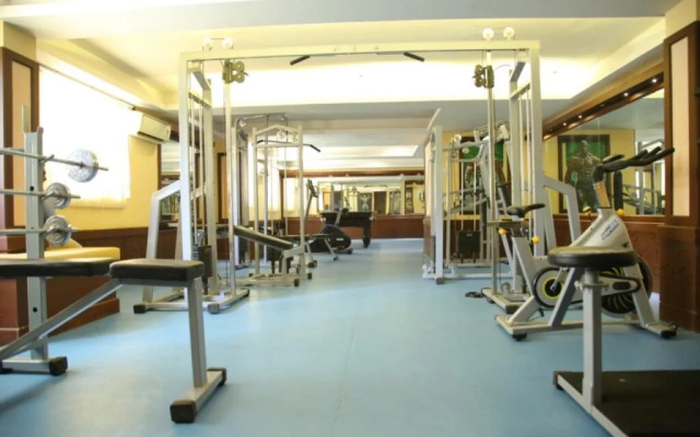 Aaha airport Hotel