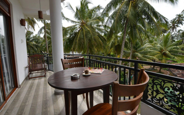 Sea View Beach Unawatuna Hotel