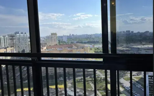 Апартаменты на проспекте Абдурахмана Абсалямова 15А