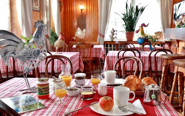 Logis Hôtel & Restaurant des Lacs