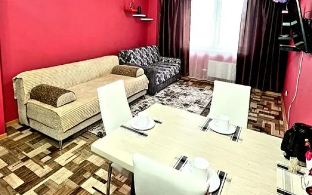 Апартаменты в Белых Росах на Ярыгинской набережной, д. 11