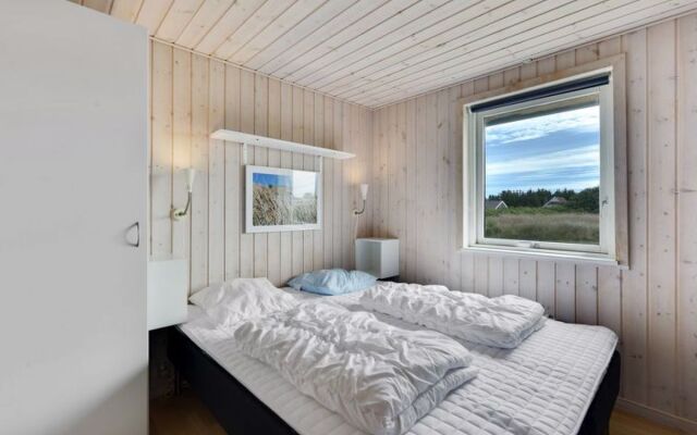 "Hristina" - 900m from the sea in Western Jutland