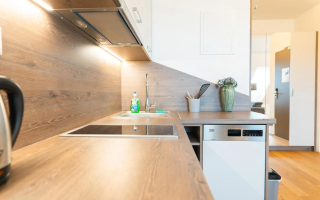 Apartment Hotel Triester