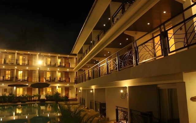 The Ocean Park Resort