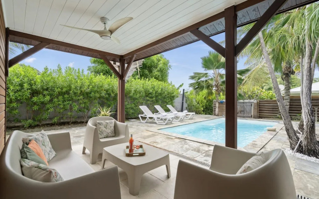 Villa Madera in Le Diamant