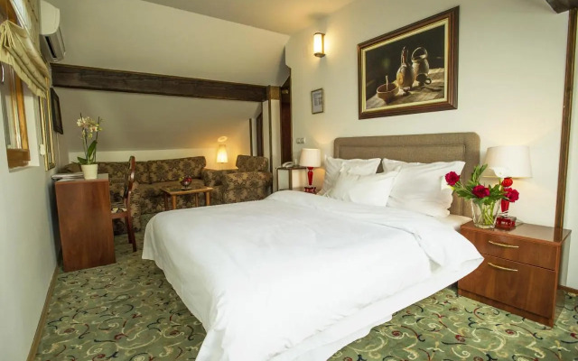 Hotel Radmilovac